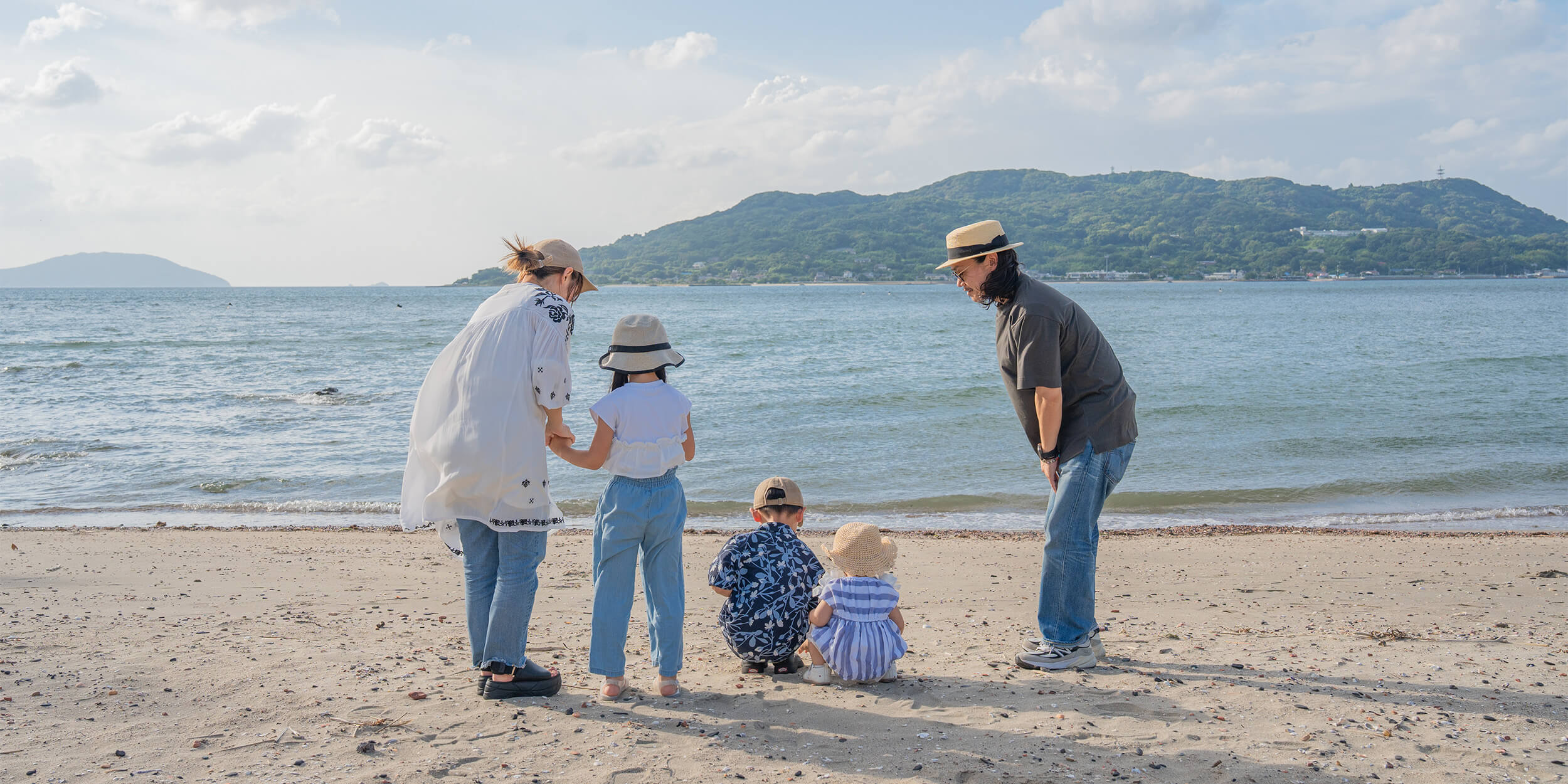 景観最高!福岡・小戸公園でBBQを存分に楽しめる施設。